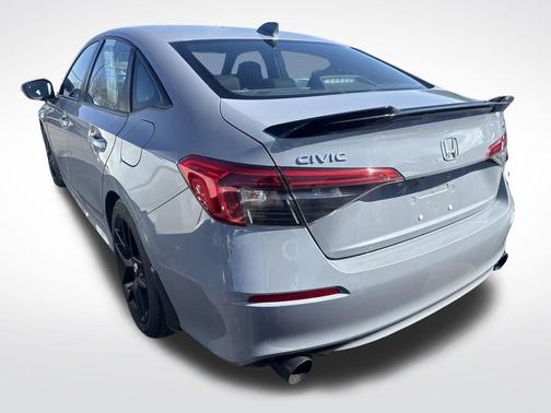 2022 Honda Civic Si Base