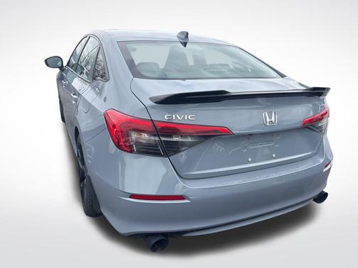 2022 Honda Civic Si Base