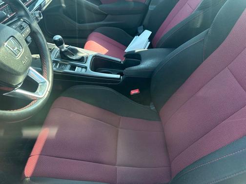 2022 Honda Civic Si Base