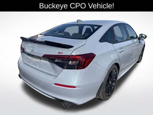 2022 Honda Civic Si Base