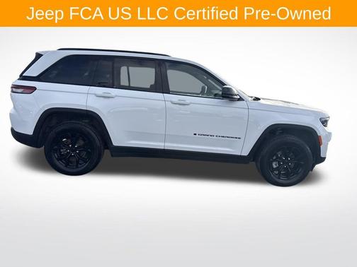 2025 Jeep Grand Cherokee Altitude