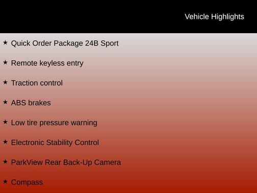 2026 Jeep Gladiator Sport