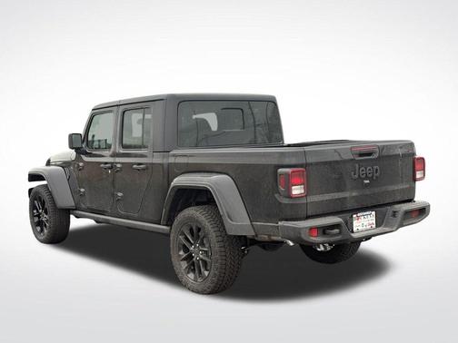 2025 Jeep Gladiator Nighthawk