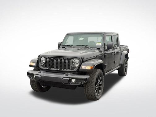 2025 Jeep Gladiator Nighthawk