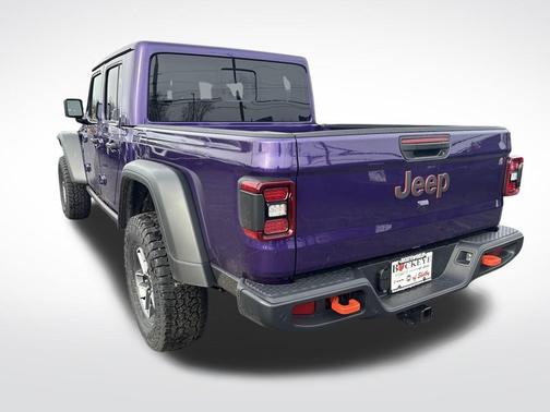 2026 Jeep Gladiator Mojave 4x4