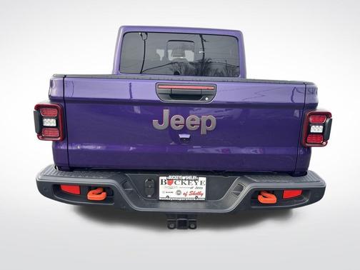 2026 Jeep Gladiator Mojave 4x4