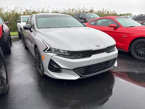2021 Kia K5 GT-Line
