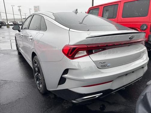 2021 Kia K5 GT-Line