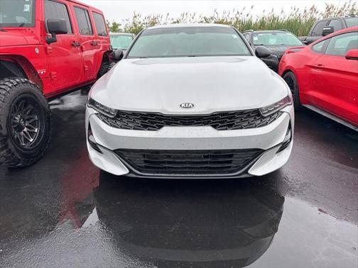2021 Kia K5 GT-Line