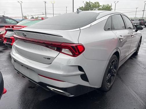 2021 Kia K5 GT-Line