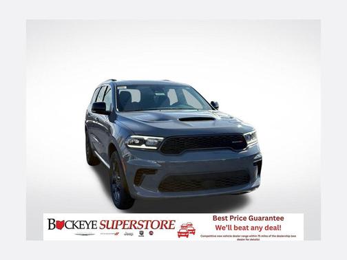 2026 Dodge Durango GT Plus