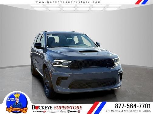 2026 Dodge Durango GT Plus