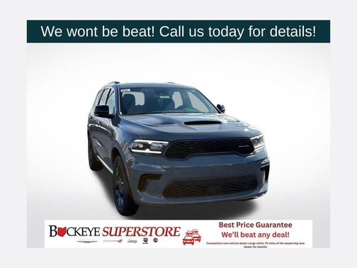 2026 Dodge Durango GT Plus