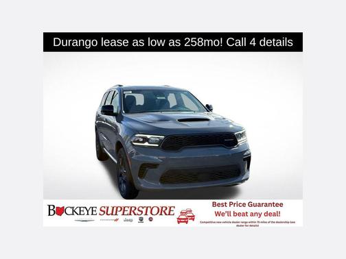 2026 Dodge Durango GT Plus