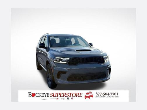 2026 Dodge Durango GT Plus