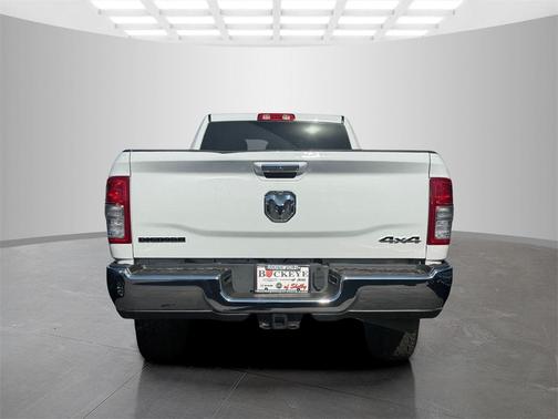 2019 RAM 2500 Big Horn Crew Cab 4x4 8' Box
