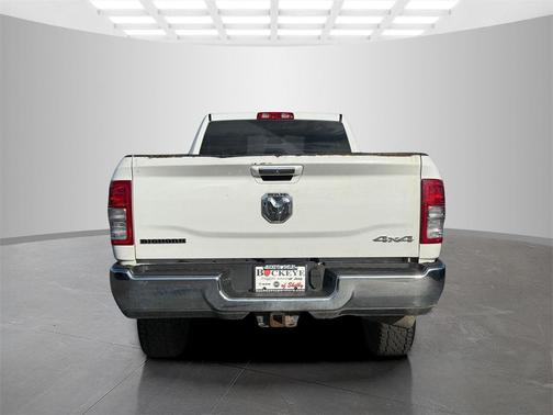 2019 RAM 2500 Big Horn Crew Cab 4x4 8' Box
