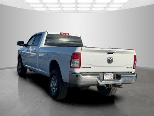 2019 RAM 2500 Big Horn Crew Cab 4x4 8' Box