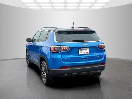 2024 Jeep Compass Limited