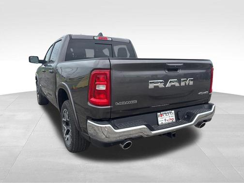 Granite Crystal Metallic Clearcoat 2026 RAM 1500 Laramie