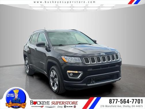 2021 Jeep Compass Limited