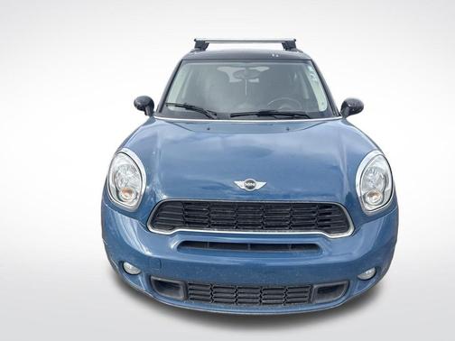 2011 MINI Cooper S Countryman Base