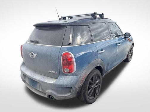 2011 MINI Cooper S Countryman Base