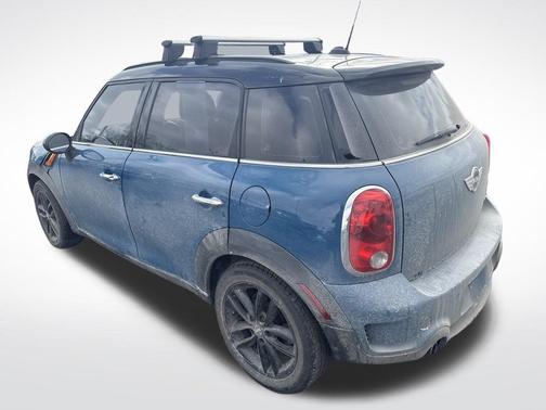 2011 MINI Cooper S Countryman Base