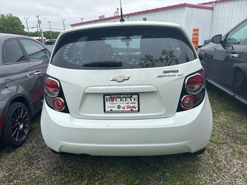 2014 Chevrolet Sonic LT