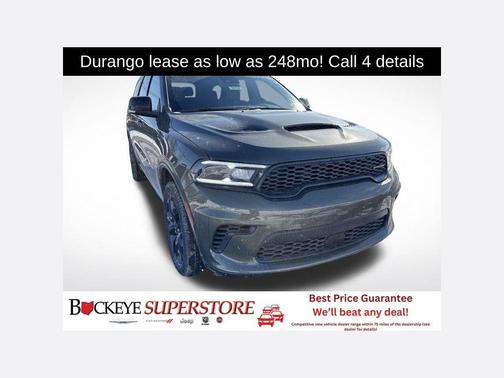 2026 Dodge Durango GT Plus