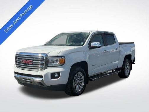 2018 GMC Canyon SLT