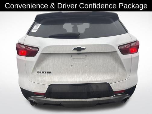 2022 Chevrolet Blazer 2LT