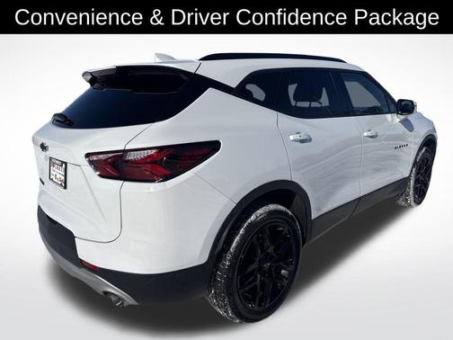 2022 Chevrolet Blazer 2LT