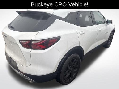 2022 Chevrolet Blazer 2LT