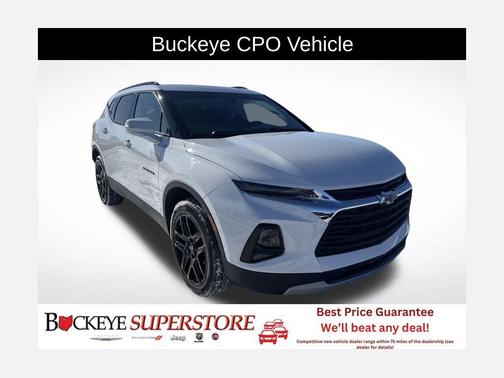 2022 Chevrolet Blazer 2LT