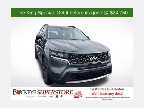 2023 Kia Sorento S