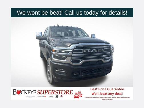 2026 RAM 2500 Laramie Crew Cab 4x4 8' Box