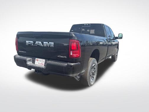 2026 RAM 2500 Laramie Crew Cab 4x4 8' Box