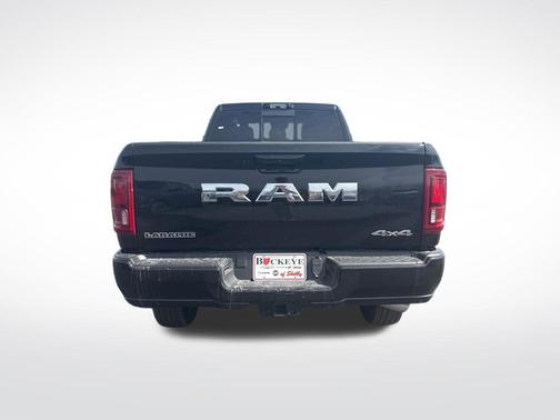 2026 RAM 2500 Laramie Crew Cab 4x4 8' Box