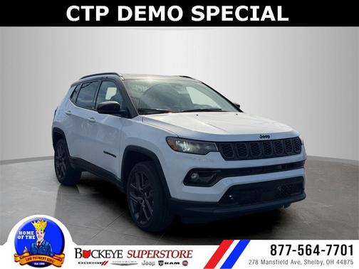 2026 Jeep Compass Limited