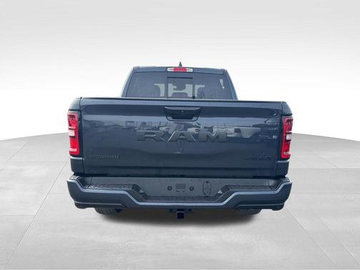 Forged Blue Metallic 2026 RAM 1500 Big Horn/Lone Star