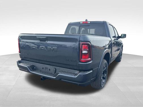 Forged Blue Metallic 2026 RAM 1500 Big Horn/Lone Star