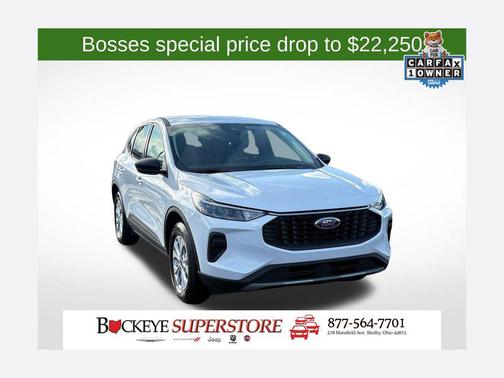 2025 Ford Escape Active