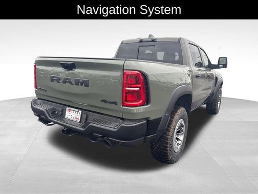 Canyon Lake 2026 RAM 1500 RHO Crew Cab 4x4 5'7' Box