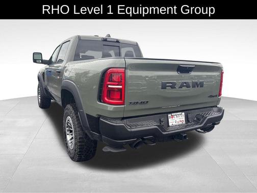 Canyon Lake 2026 RAM 1500 RHO Crew Cab 4x4 5'7' Box