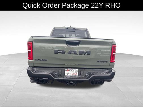 Canyon Lake 2026 RAM 1500 RHO Crew Cab 4x4 5'7' Box