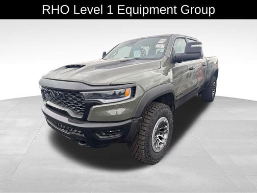 Canyon Lake 2026 RAM 1500 RHO Crew Cab 4x4 5'7' Box