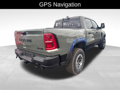 Canyon Lake 2026 RAM 1500 RHO Crew Cab 4x4 5'7' Box