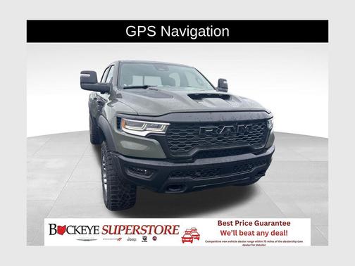 Canyon Lake 2026 RAM 1500 RHO Crew Cab 4x4 5'7' Box
