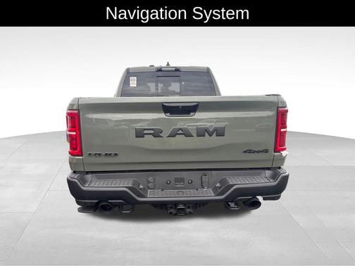 Canyon Lake 2026 RAM 1500 RHO Crew Cab 4x4 5'7' Box